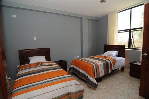 Hotel Mamatina Huanchaco Zimmer foto
