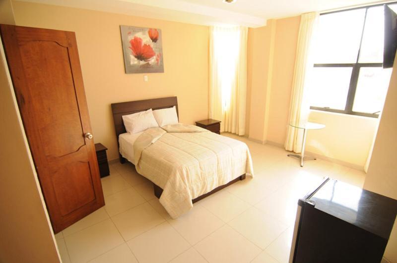 Hotel Mamatina Huanchaco Zimmer foto